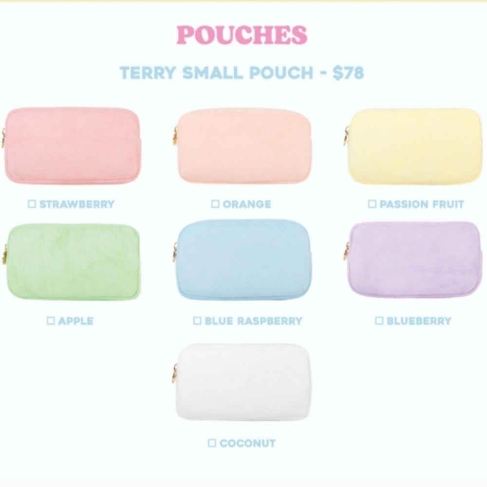 Terry Raspberry Small - image 8